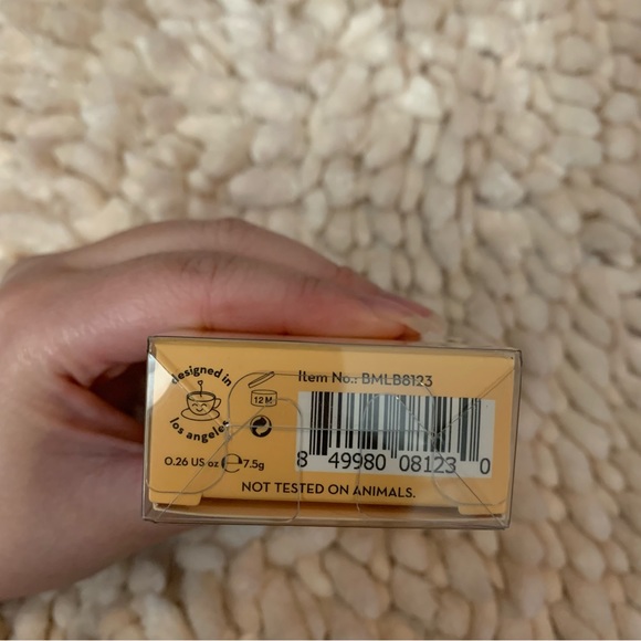 BT21 the crème shop RJ macaron lip balm honeydew - Picture 6 of 8